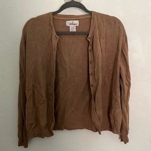 Vintage Worthington Cardigan